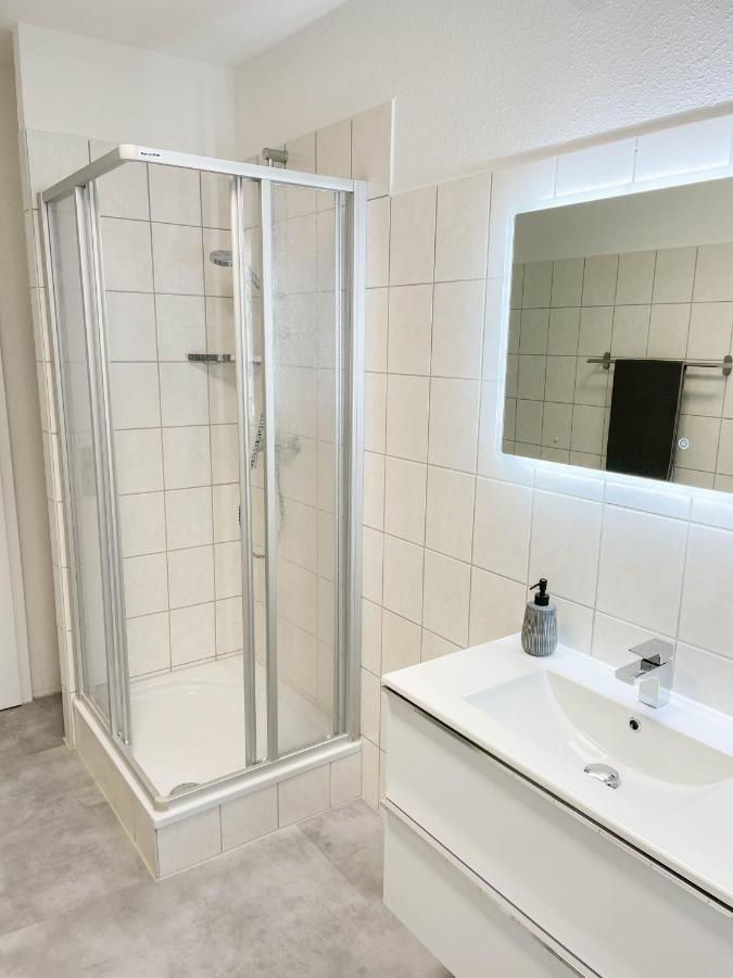 Ferienwohnung Alte Foersterei 2.0 Thale Exterior foto